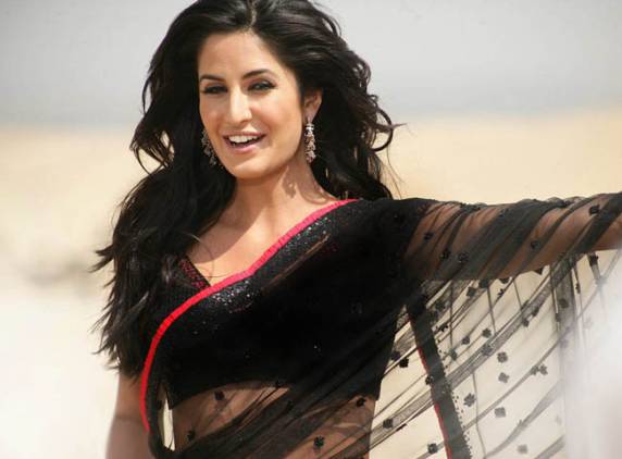 Katrina Kaif to raise oomph in 'Dhoom: 3'